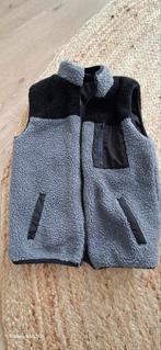 Bodywarmer Jongen Maat 122/128 - Als Nieuw! Met ritszakken., Ophalen of Verzenden, Zo goed als nieuw, Jongen, Overige typen