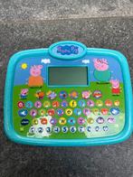 Peppa Pig VTech Leer Tablet, Kinderen en Baby's, Speelgoed | Educatief en Creatief, Ophalen, Zo goed als nieuw, Taal en Lezen