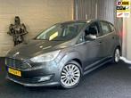 Ford C-Max 1.0 Titanium|GARANTIE|1E EIG|NAP|PARK SENS|CRUISE, Auto's, Voorwielaandrijving, 125 pk, Euro 6, Origineel Nederlands