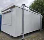 Kantoorunit, Bouw-schaftkeet, Kantoorunit, Keet. 6 x 3, Ophalen, Gebruikt