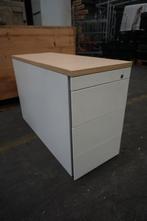 Ahrend ladekast, ladenkast bureaukastje, Huis en Inrichting, Kasten | Ladekasten, Ophalen, Minder dan 50 cm, Gebruikt, 75 cm of meer