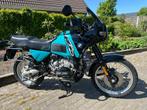 Zeldzaam mooie BMW R100GS PD., 2 cilinders, Overig, Meer dan 35 kW, 1000 cc