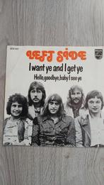 Nederpop, left side in goede staat, Cd's en Dvd's, Vinyl | Pop, Ophalen of Verzenden, 1960 tot 1980, Zo goed als nieuw, Overige formaten