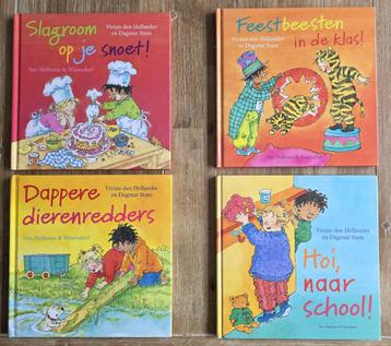 Boeken van Lisa en Jimmy - Vivian den Hollander beschikbaar voor biedingen