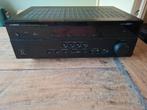 Yamaha HTR-4066. Natural Sound AV receiver + afstandsbedien., 70 watt of meer, Zo goed als nieuw, 5.1-systeem, Overige spelers
