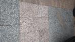 Diverse tuintegels opsluitbanden en grindtegels gratis, Ophalen, Gebruikt, 10 m² of meer, Beton