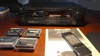 JVC XD-Z505BK DAT-recorder, Ophalen, Enkel, JVC, Tiptoetsen