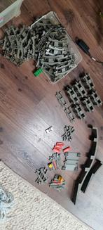 Duplo Rails - Grote Partij!, Kinderen en Baby's, Speelgoed | Duplo en Lego, Ophalen of Verzenden, Gebruikt, Losse stenen, Duplo