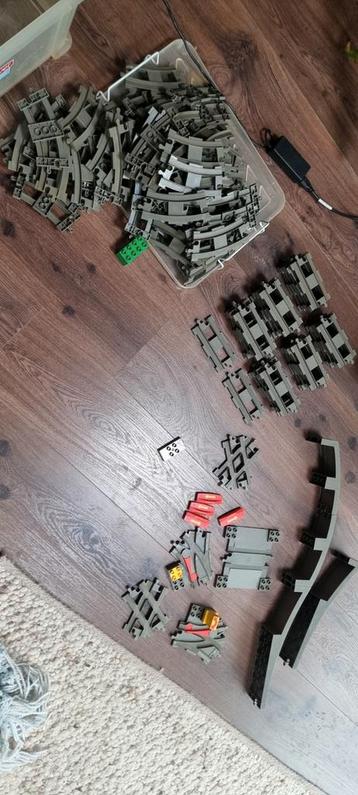 Duplo Rails - Grote Partij! beschikbaar voor biedingen