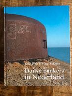 Duitse bunkers in Nederland - WOII, Ophalen of Verzenden, Tweede Wereldoorlog, Zo goed als nieuw, Overige onderwerpen