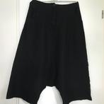 Rundholz mainline wollen broek maat L, Kleding | Dames, Verzenden, Zo goed als nieuw, Zwart, Lang