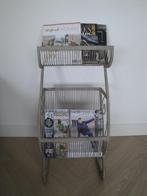 Tijdschriften rek, Ophalen, Zo goed als nieuw