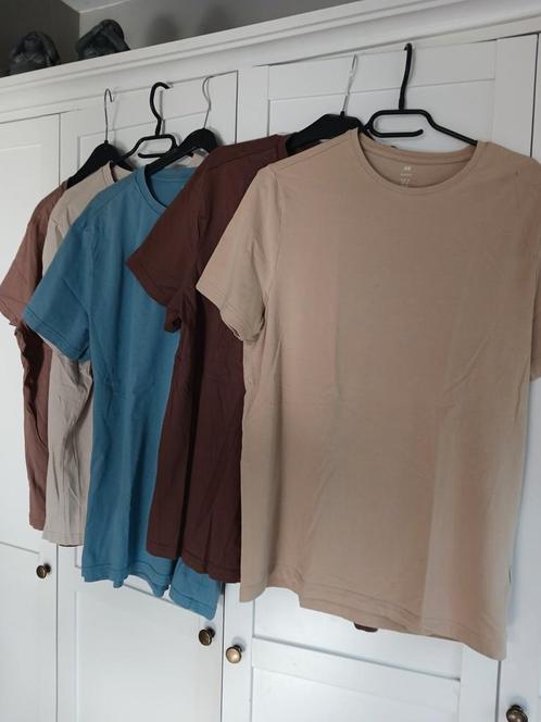 Heren shirts maat M, Kleding | Heren, Heren-kledingpakketten, Zo goed als nieuw, Ophalen of Verzenden