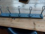 Brocante kapstok., Zo goed als nieuw, Minder dan 100 cm, Metaal, Ophalen