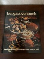 Het gasovenboek, Boeken, Kookboeken, Ophalen of Verzenden, Zo goed als nieuw