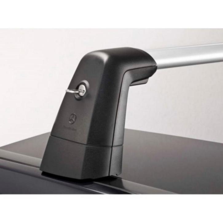 Mercedes Benz dakdragers, roofrails, dakrails, Auto diversen, Dakdragers, Zo goed als nieuw, Ophalen of Verzenden