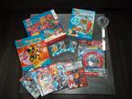 Paw Patrol pakket spellen, dvd's, boek, tijdschrift en licht, Ophalen, Zo goed als nieuw, Taal en Lezen, Met licht