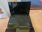 2x Toshiba Satellite laptops – Starten op – Voor onderdelen, Computers en Software, Windows Laptops, Gebruikt, HDD, 2 tot 3 Ghz