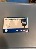 Midland Mike voor 27MC - Goede Staat!, Telecommunicatie, Ophalen of Verzenden, Zo goed als nieuw, Toebehoren