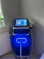 Diode Ice laser Laser medical, Ophalen of Verzenden, Zo goed als nieuw, Scheren en Epileren