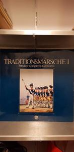 Traditionsmarschen 1 (Z221-176) 2 lp's, Ophalen of Verzenden, Zo goed als nieuw, 12 inch