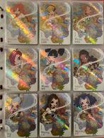 Winx Club Kaarten, Ophalen of Verzenden, Zo goed als nieuw, Meerdere plaatjes