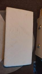 Aerosleep matras met topper 120x60, Ophalen, Gebruikt, Ledikant