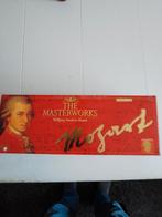 Mozart & Beethoven Masterworks - 80 CD Boxset, Boxset, Ophalen of Verzenden, Zo goed als nieuw, Classicisme