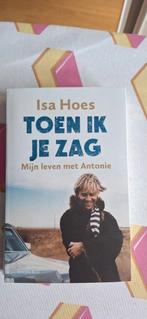 Toen ik je zag van Isa Hoes, Ophalen of Verzenden, Zo goed als nieuw