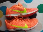 Nike Hardloop/ Atletiek spikes mt 39, Ophalen of Verzenden, Zo goed als nieuw, Spikes, Nike