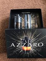 Azzaro The Most Wanted 100ml Parfum Gift Set, Ophalen of Verzenden, Nieuw