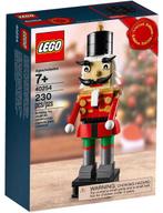 Lego 40254 Notenkraker kerst nieuw sealed, Kinderen en Baby's, Speelgoed | Duplo en Lego, Ophalen of Verzenden, Nieuw, Complete set