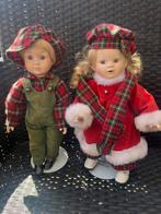 Mooi poppen stel collection, Verzamelen, Poppen, Ophalen, Zo goed als nieuw, Pop