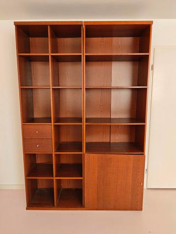 2x Ikea Billy boekenkast - afbeelding 1