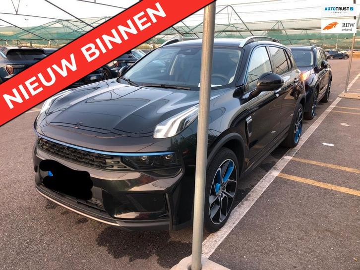 Lynk & Co 01 1.5, Auto's, Lynk & Co, Bedrijf, Te koop, ABS, Adaptive Cruise Control, Airconditioning, Alarm, Bluetooth, Climate control