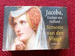 Jacoba, dochter van holland.Simone v d vlugt.Dwarsligger 79., Ophalen of Verzenden, Gelezen, Simone van der Vlugt