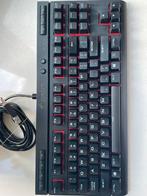Corasair Gaming K63 toetsenbord, Gaming toetsenbord, Ophalen of Verzenden, Zo goed als nieuw, Qwerty