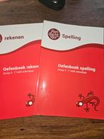 Cito oefenen groep 4 rekenen, Boeken, Ophalen of Verzenden, Zo goed als nieuw, Overige niveaus, Nederlands