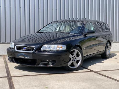 Volvo V70 2.5 R AWD 300PK 106DKM - Schuifdak - Unieke Auto -, Auto's, Volvo, Bedrijf, Te koop, V70, 4x4, ABS, Airbags, Airconditioning
