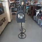Oude industriële seinlamp - spoorweg lamp, Ophalen, Z, Gebruikt, Z