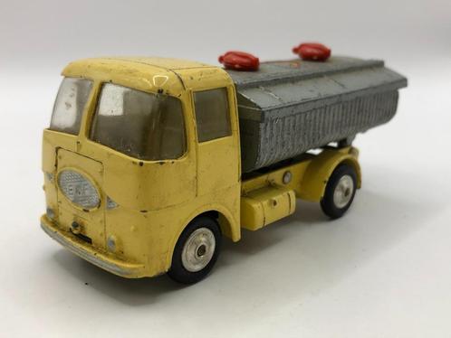 Corgi Toys 64G E.R.F. TUNNEL CEMENT L9,5cm -GOED- M8, Hobby en Vrije tijd, Modelauto's | 1:43, Gebruikt, Bus of Vrachtwagen, Corgi
