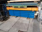 Nedcon Palletstelling Zwaarmodel - Frames 2500mm, Liggers 27, Ophalen of Verzenden