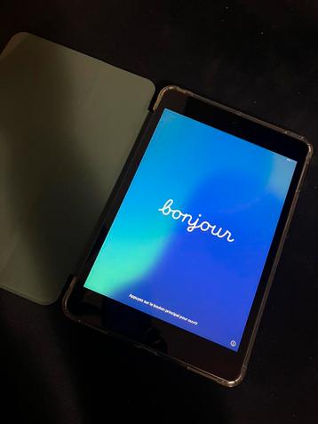 Ipad mini 5de generatie zwart beschikbaar voor biedingen