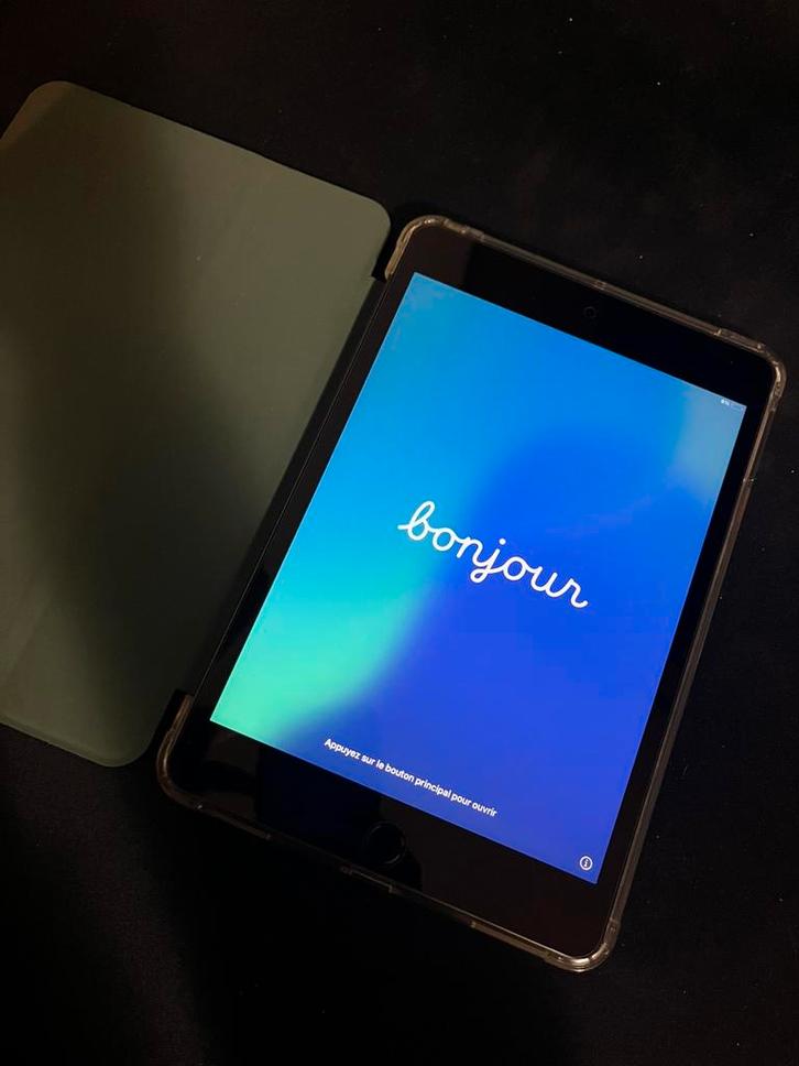 Ipad mini 5de generatie zwart, Computers en Software, Apple iPads, Zo goed als nieuw, Apple iPad Mini, Wi-Fi, 8 inch, 64 GB, Grijs