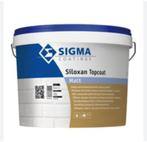 Sigma Siloxan Matt RAL 7016 Antracietgrijs, Ophalen, Nieuw, Verf, Grijs