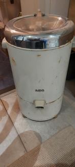 AEG Centrifuge, Witgoed en Apparatuur, Minder dan 4 kg, Ophalen of Verzenden, Gebruikt, Minder dan 85 cm