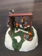 Lemax schommel, Diversen, Kerst, Ophalen, Zo goed als nieuw