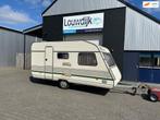 HOME CAR Contour 42 T ’95 (735kg, 4 pers.), Home-car, Vast bed, Rondzit, Bedrijf