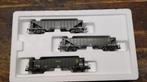 Trix H0 - 23500 - Modeltrein goederenwagon (1) - Set van dri, Hobby en Vrije tijd, Modeltreinen | H0, Gelijkstroom, Trix, Ophalen of Verzenden