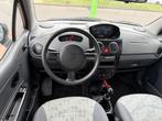 Chevrolet Matiz 0.8 Spirit airco zeer nette Chevrolet, Auto's, Chevrolet, Gebruikt, Metallic lak, Origineel Nederlands, Bedrijf